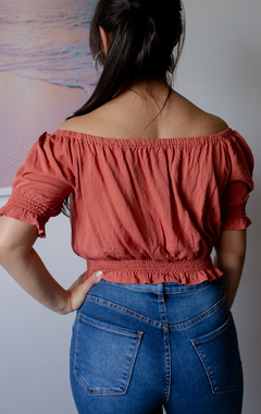 Blusa AQUA - comprar online