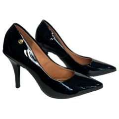 Scarpin Vizzano Preto - comprar online