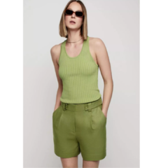 SHORTS DZARM VERDE