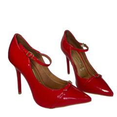 Salto Vizzano Vermelho - comprar online