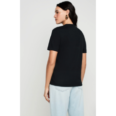 BLUSA FEMININA DZARM PRETA - comprar online