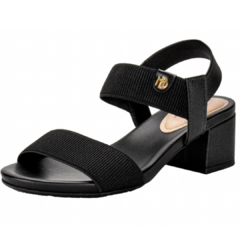 SANDALIA PRETA MODARE - comprar online