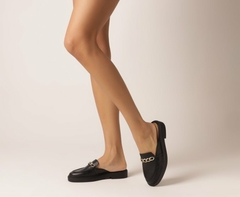 MULE ANACAPRI BOLD PRETO - comprar online