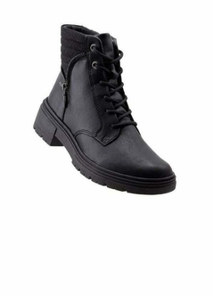 Dakota - Bota Coturno Dakota Tratorada Da371 Preto Preto - comprar online