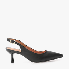 Scarpin Slingback Feminino Vizzano