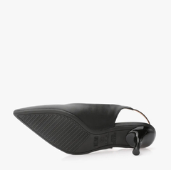 Scarpin Slingback Feminino Vizzano na internet