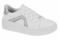 Tenis Feminino Vizzano Metalizado