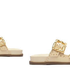 SANDÁLIA SCHUTZ ENOLA STUDS SPORTY - loja online