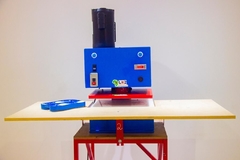 Kit Máquina de Cortar Chinelo Automática - comprar online
