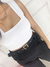 Cropped Reto - Branco