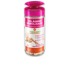 Colágeno Hidrolisado - 60 caps - comprar online