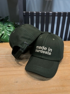 Dad Hat Made in Nordeste - comprar online