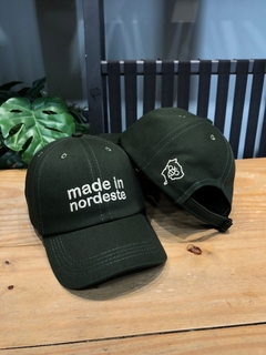 Dad Hat Made in Nordeste