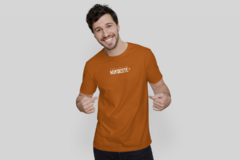 CAMISETA NATURAL DO NORDESTE - MARROM