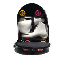 MOCHILA ICA DISEÑOS VARIOS - PORTA PATINES - comprar online