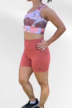 SHORT FUEGO LYCRA® - comprar online