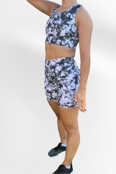 SHORT GLASS LYCRA® - comprar online