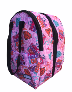 BOLSO/MOCHILA LIBERTAD DISEÑOS VARIOS - PORTA PATINES - comprar online