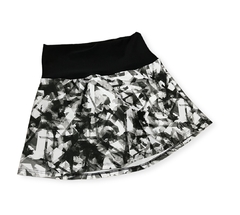 POLLERIN CON SHORT GLASS NIÑA LYCRA® - comprar online