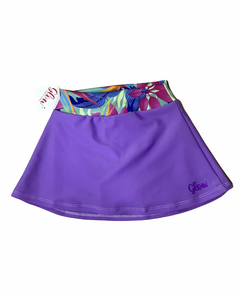 POLLERINES CON SHORT TALLE NIÑA LYCRA® - tienda online