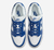 Dunk Low Azul Branco - comprar online