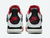 Air Jordan 4 "Fire Red" na internet