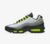 Tênis Nike Air Max 95 White/Grey/Volt