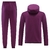 Conjunto Nike Tech Fleece "Roxo/Azul" - comprar online