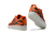 Air Force 1 Skeleton Orange na internet