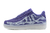 Air Force 1 Skeleton Purple