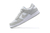 Dunk Low Cinza Branco - comprar online