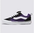 VANS KNU SKOOL BLACK PURPLE