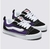 VANS KNU SKOOL BLACK PURPLE - comprar online