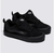 VANS KNU SKOOL TRIPLE BLACK - comprar online