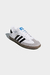 ADIDAS SAMBA WHITE BLACK GUM - comprar online