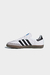 ADIDAS SAMBA WHITE BLACK GUM - @CHAPA_012