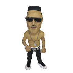 Escultura Mano Brown