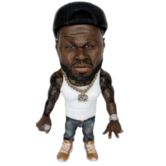 ESCULTURA 50Cent - loja online