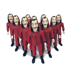 Miniatura da série La Casa de Papel