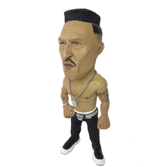 Imagem do Escultura Mano Brown