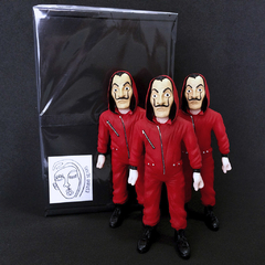 Miniatura da série La Casa de Papel - comprar online