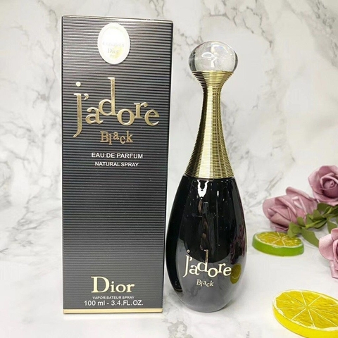 Jadore Black Eau de Parfum 100ml