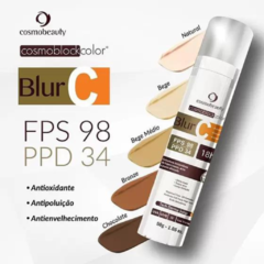 Blur C - Protetor com cor - Alta cobertura - comprar online