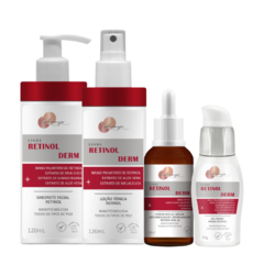 Kit Retinol Derm