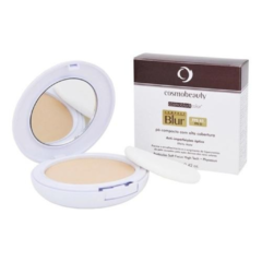 COMPACT BLUR - PROTETOR EM PÓ COMPACTO - Eudermya skincare