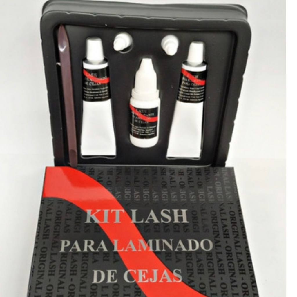 KIT DE LAMINADO DE CEJAS