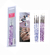 PINCEL LINER X 3 PCS CON MANGA BRILLO