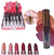 LABIAL MATTE EN BARRA MELY CAJA X 24 PCS