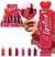 LABIAL EN BARRA MATTE MELY CAJA X 24 PCS