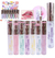 BRILLO LABIAL DE MELY CAJA X 24 PCS